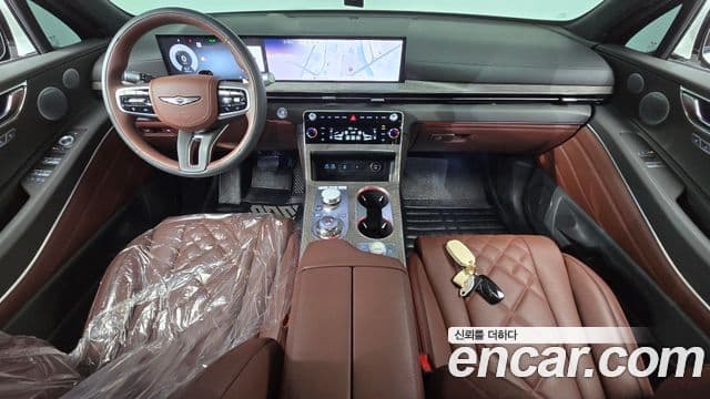 Genesis GV80, 2025 7