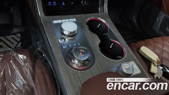 Genesis GV80, 2025 9