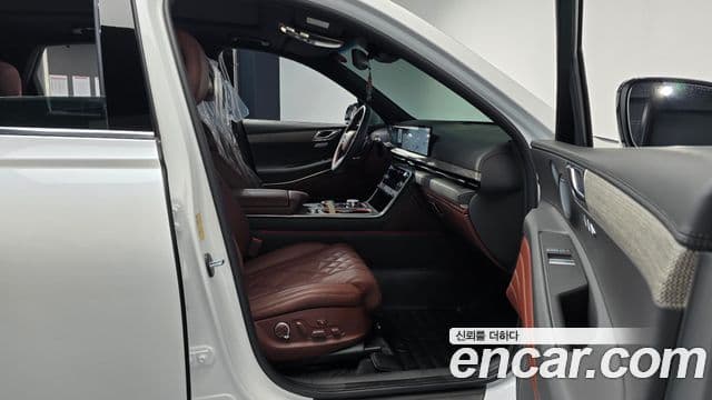 Genesis GV80, 2025 11