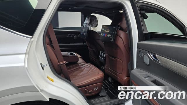 Genesis GV80, 2025 12