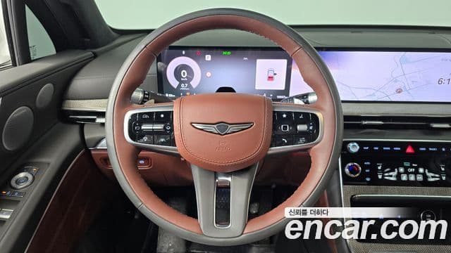 Genesis GV80, 2025 13