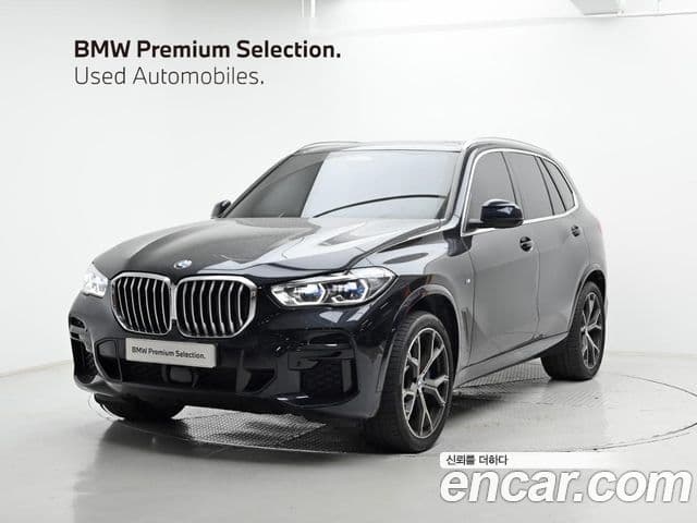 BMW X5 (G05) xDrive 40i M Sport, 2022 1