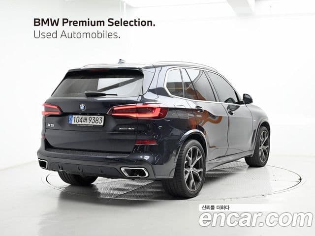 BMW X5 (G05) xDrive 40i M Sport, 2022 2