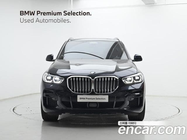 BMW X5 (G05) xDrive 40i M Sport, 2022 3