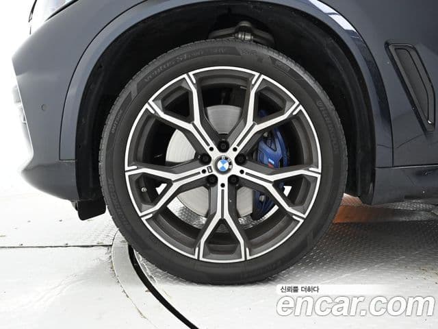 BMW X5 (G05) xDrive 40i M Sport, 2022 все фото