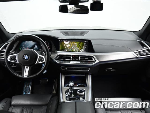 BMW X5 (G05) xDrive 40i M Sport, 2022 7