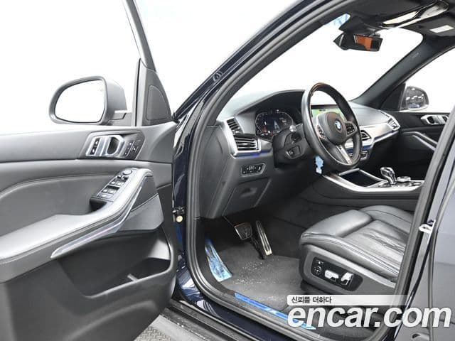 BMW X5 (G05) xDrive 40i M Sport, 2022 11