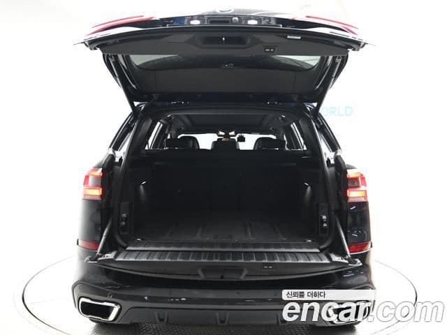 BMW X5 (G05) xDrive 40i M Sport, 2022 20