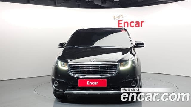 Kia All New Carnival Prestige, 2017 3