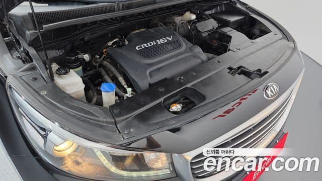 Kia All New Carnival Prestige, 2017 6