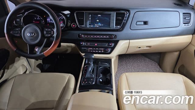 Kia All New Carnival Prestige, 2017 7