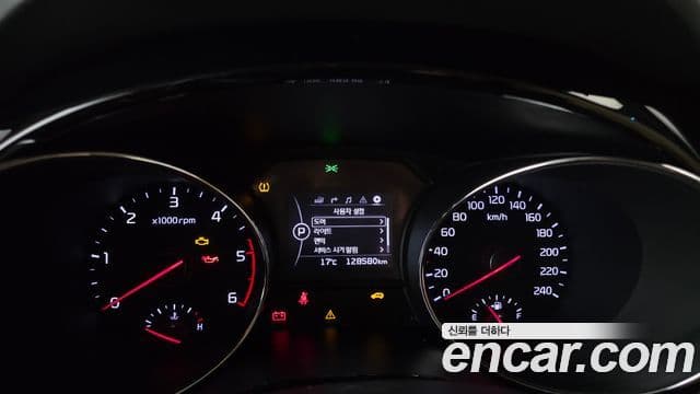 Kia All New Carnival Prestige, 2017 8