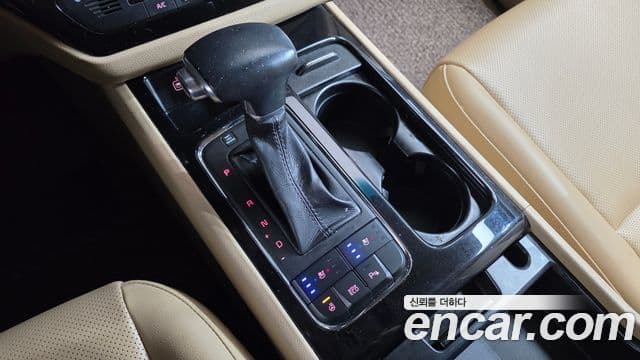 Kia All New Carnival Prestige, 2017 9