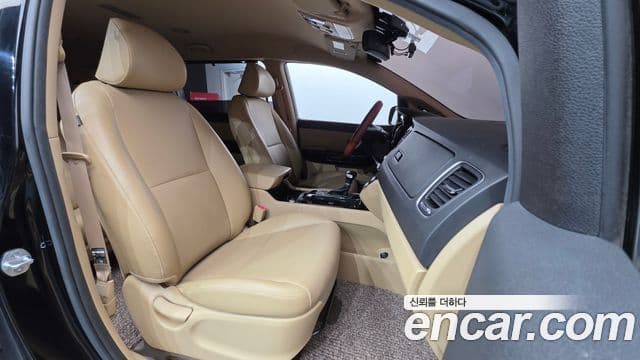 Kia All New Carnival Prestige, 2017 10