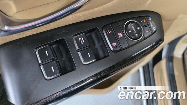 Kia All New Carnival Prestige, 2017 12