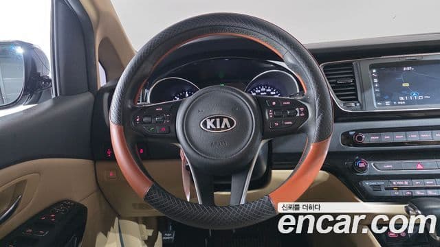 Kia All New Carnival Prestige, 2017 13