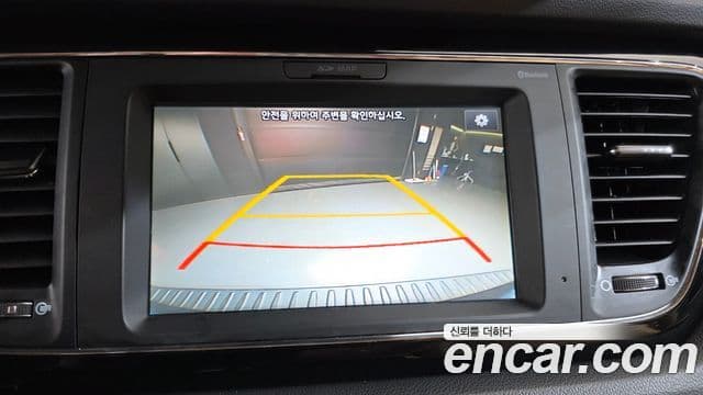 Kia All New Carnival Prestige, 2017 15