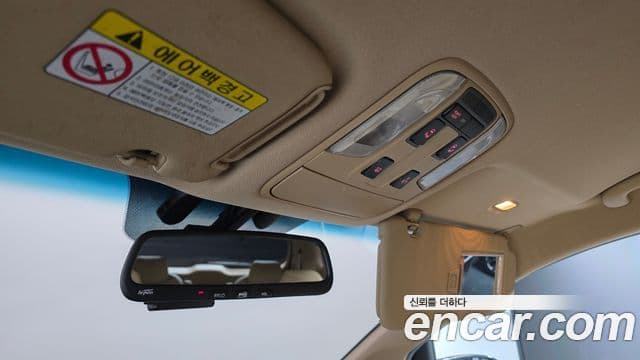 Kia All New Carnival Prestige, 2017 16