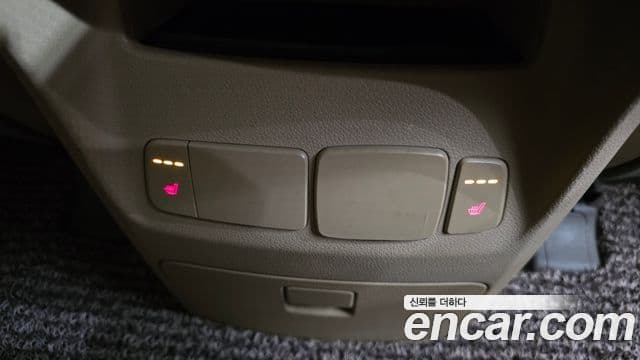 Kia All New Carnival Prestige, 2017 18