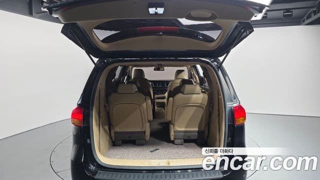 Kia All New Carnival Prestige, 2017 20