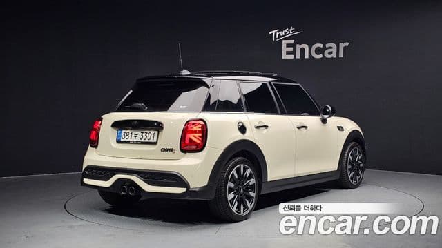 Mini Cooper S 3세대, 2022 2