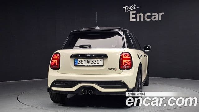 Mini Cooper S 3세대, 2022 4