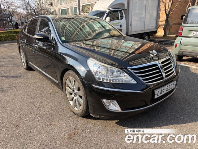 Hyundai Equus(новый кузов / новое поколение) Prestige, 2010 1