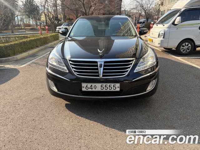 Hyundai Equus(новый кузов / новое поколение) Prestige, 2010 3