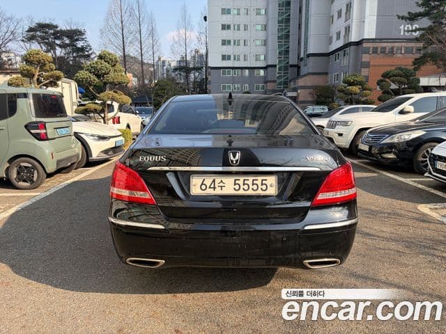 Hyundai Equus(новый кузов / новое поколение) Prestige, 2010 4