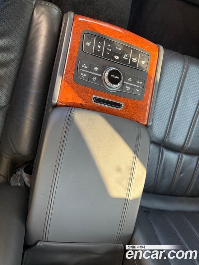 Hyundai Equus(новый кузов / новое поколение) Prestige, 2010 все фото