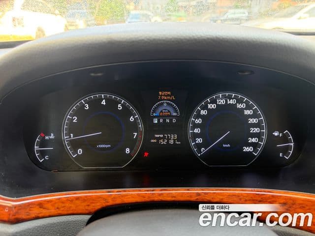 Hyundai Equus(новый кузов / новое поколение) Prestige, 2010 10