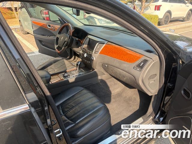 Hyundai Equus(новый кузов / новое поколение) Prestige, 2010 11