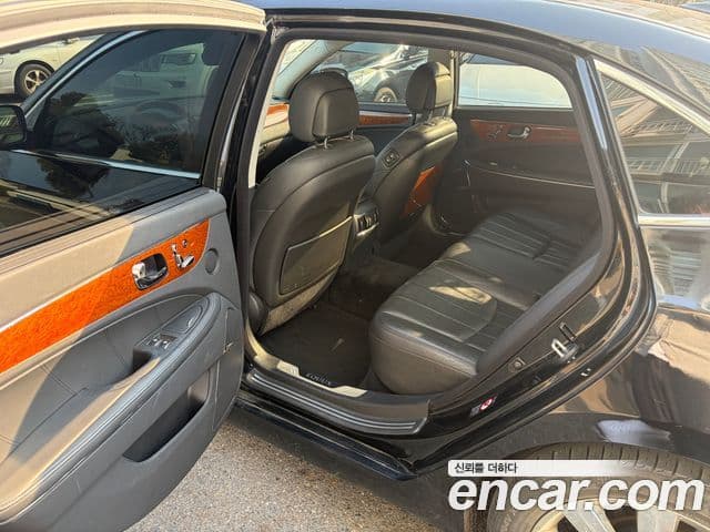 Hyundai Equus(новый кузов / новое поколение) Prestige, 2010 13