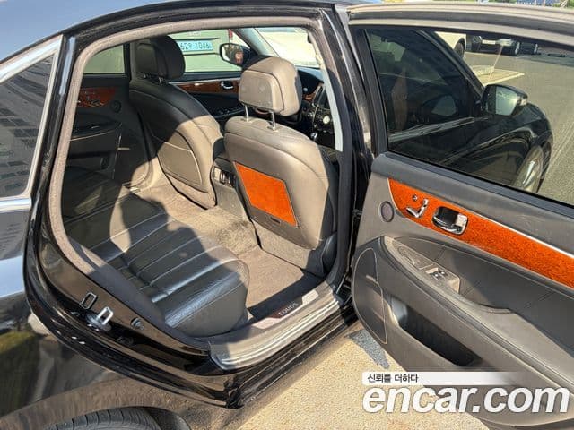 Hyundai Equus(новый кузов / новое поколение) Prestige, 2010 14