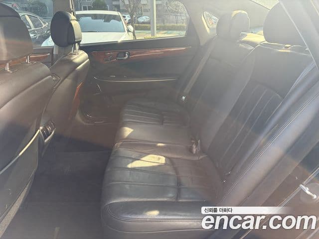 Hyundai Equus(новый кузов / новое поколение) Prestige, 2010 15