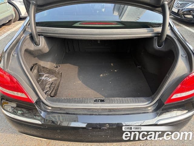 Hyundai Equus(новый кузов / новое поколение) Prestige, 2010 16