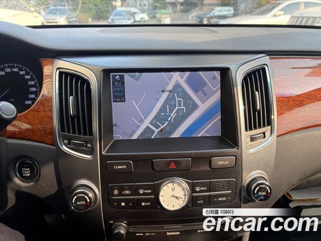 Hyundai Equus(новый кузов / новое поколение) Prestige, 2010 19