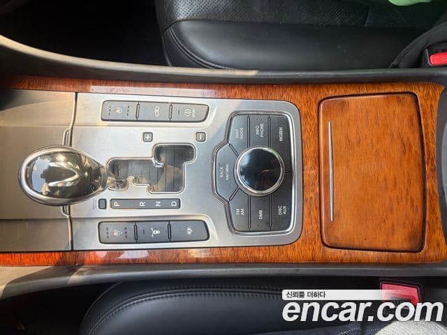 Hyundai Equus(новый кузов / новое поколение) Prestige, 2010 20