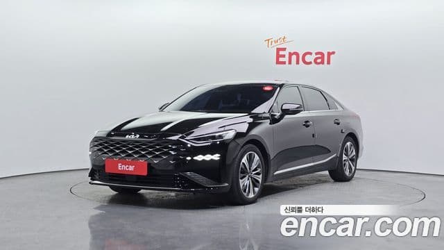 Kia K8 Signature, 2022 1