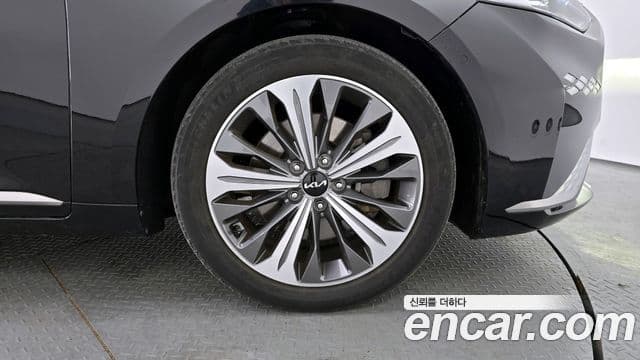 Kia K8 Signature, 2022 все фото