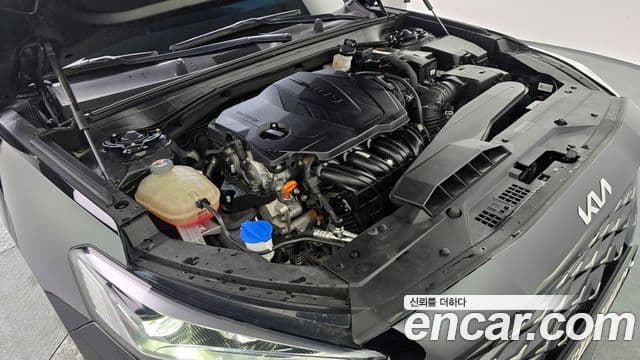 Kia K8 Signature, 2022 6