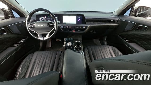 Kia K8 Signature, 2022 7