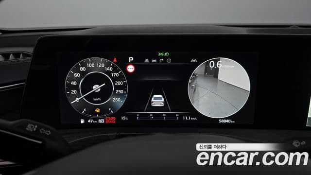 Kia K8 Signature, 2022 8