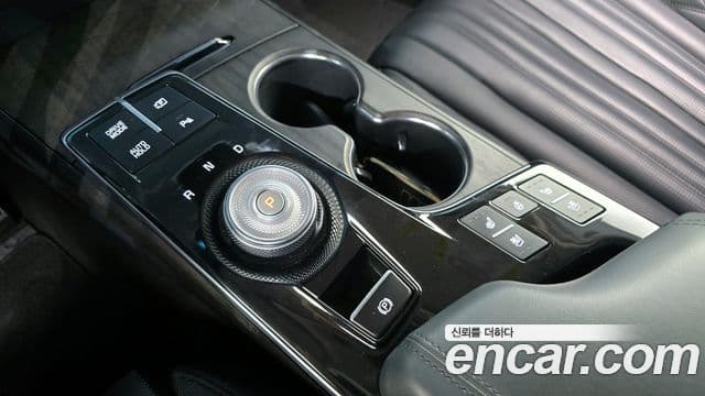 Kia K8 Signature, 2022 9