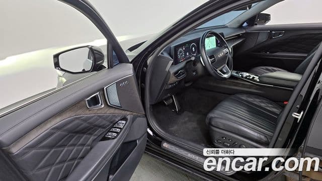 Kia K8 Signature, 2022 10