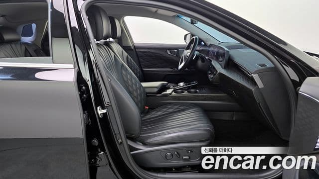 Kia K8 Signature, 2022 11