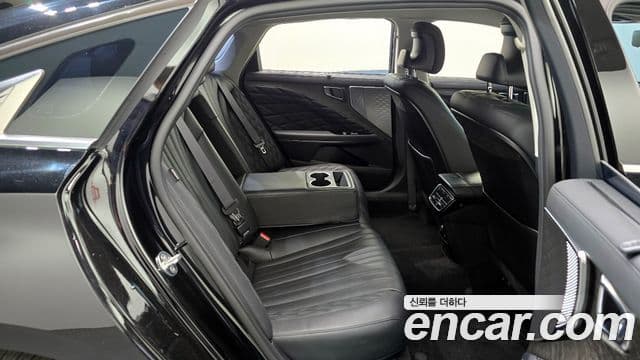 Kia K8 Signature, 2022 12