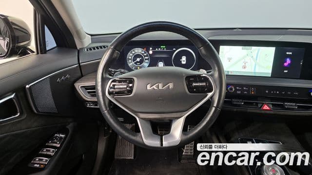 Kia K8 Signature, 2022 13