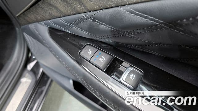 Kia K8 Signature, 2022 19