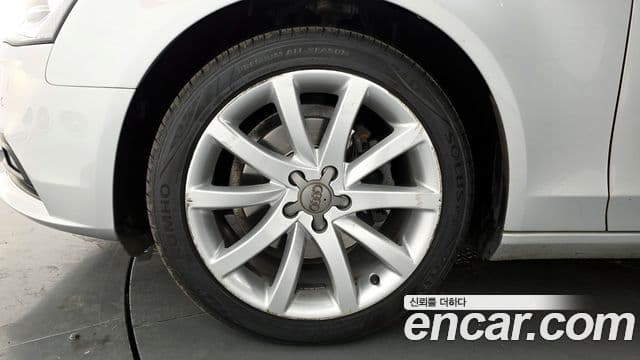 Audi New A4 B8, 2014 все фото